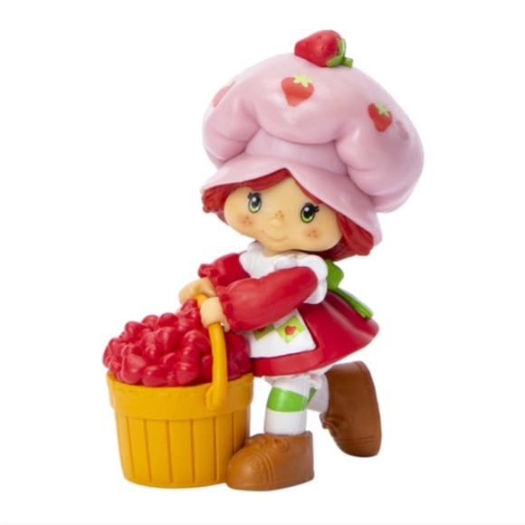 Strawberry Shortcake Mini Figure - Picture 2 of 5